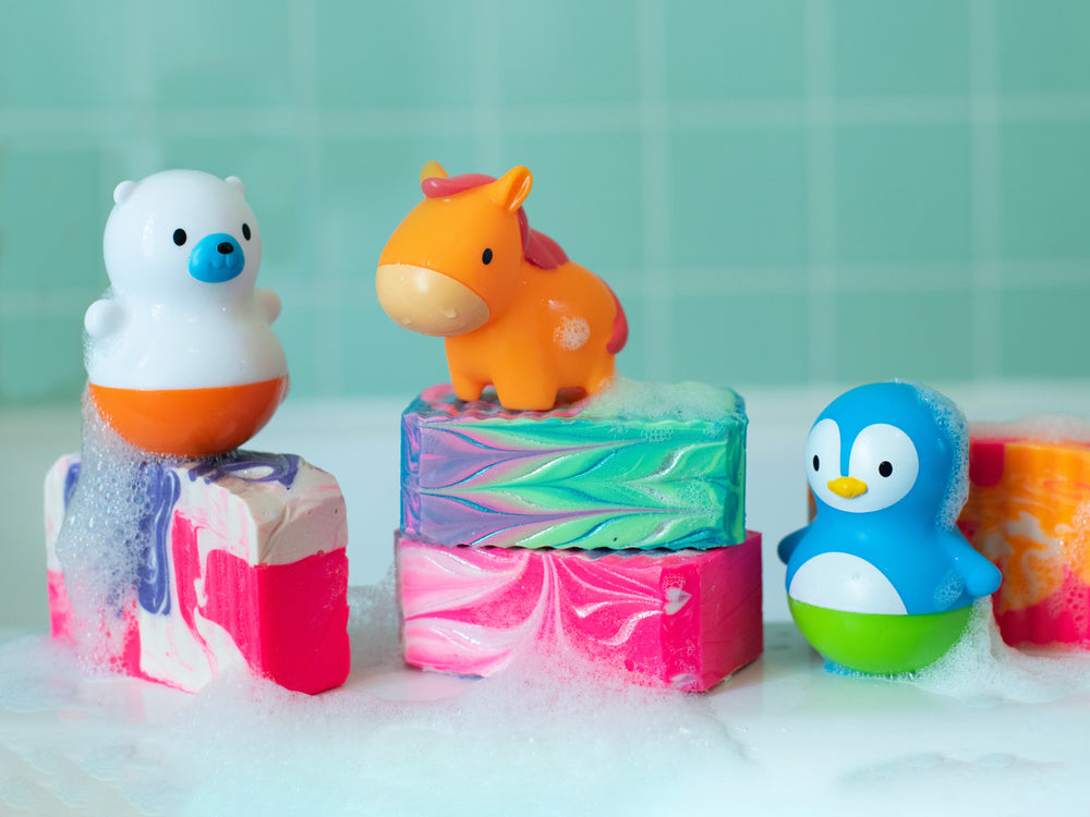 Kids' Soaps