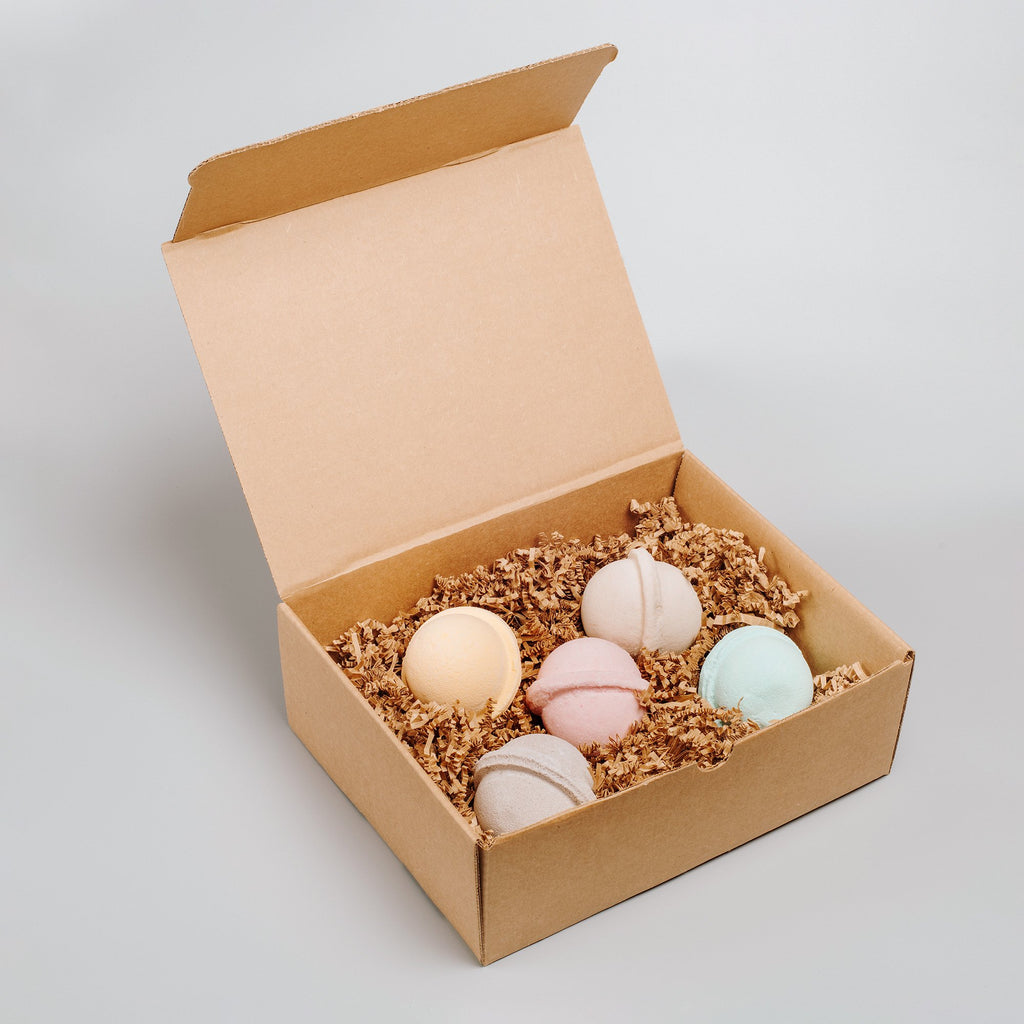 Bath Bomb Box