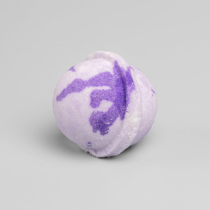 Black Raspberry Vanilla Bath Bomb
