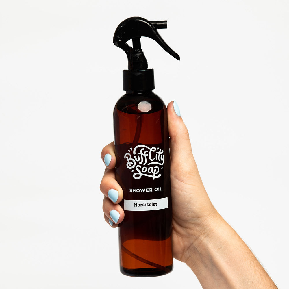 Body Oil