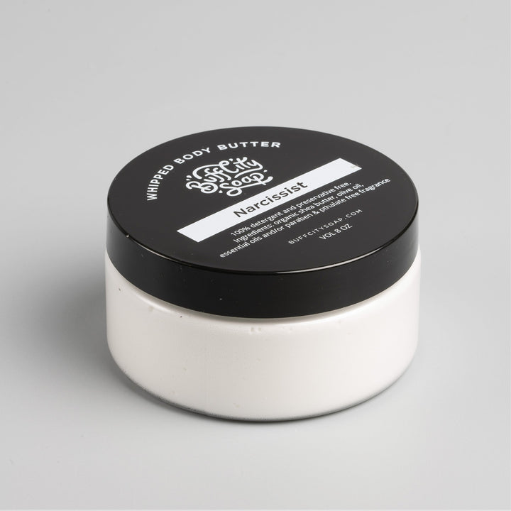 Whipped Body Butter