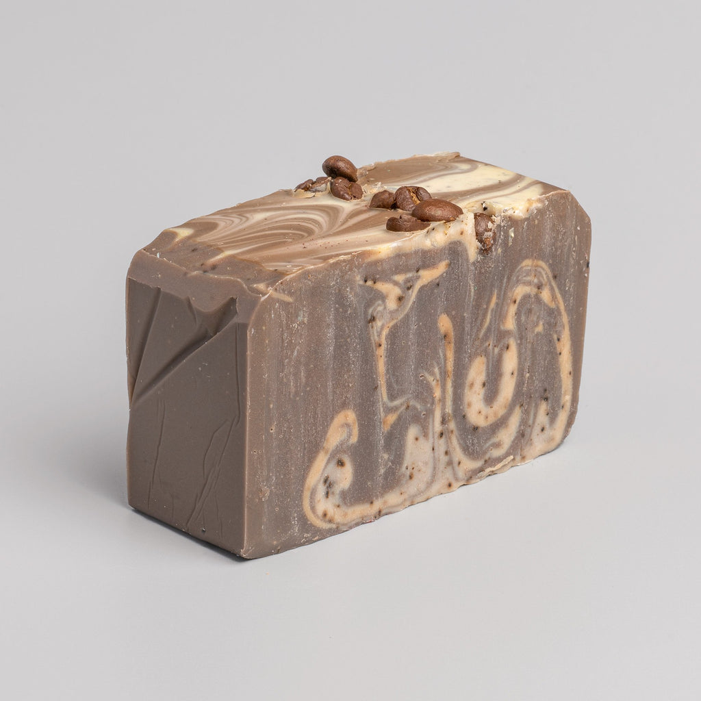 Coffee Break Soap