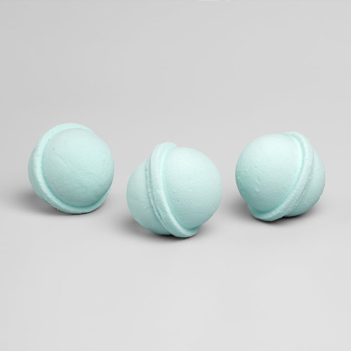 Custom Bath Bombs
