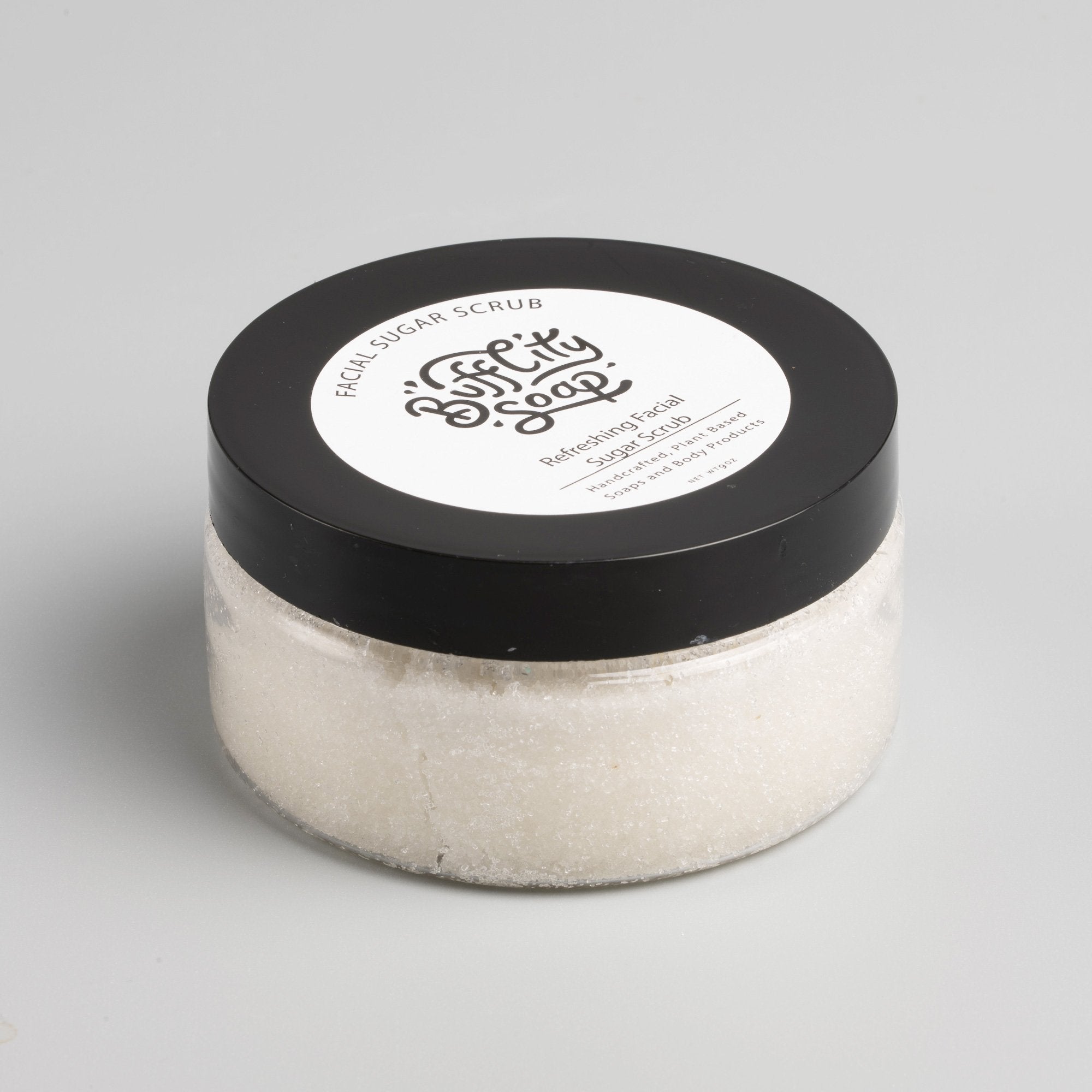 Refreshing Facial Sugar Scrub