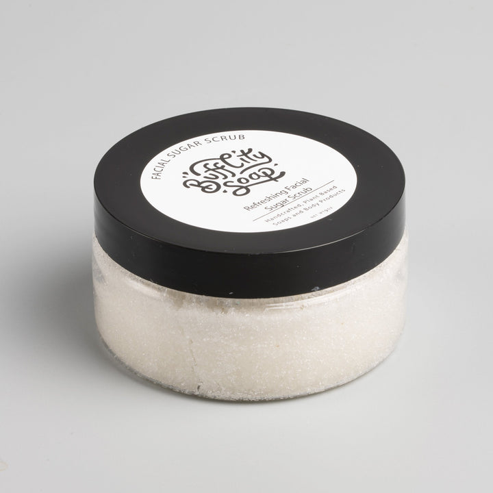 Refreshing Facial Sugar Scrub