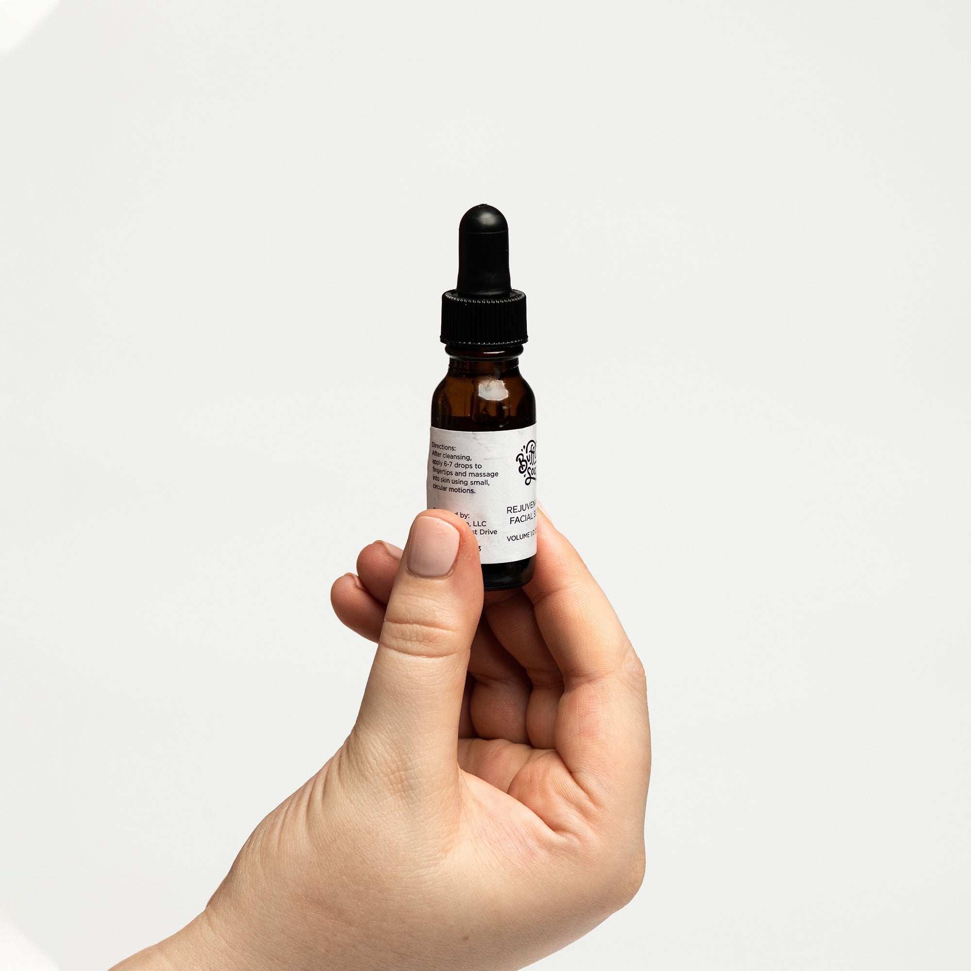 Rejuvenating Facial Serum