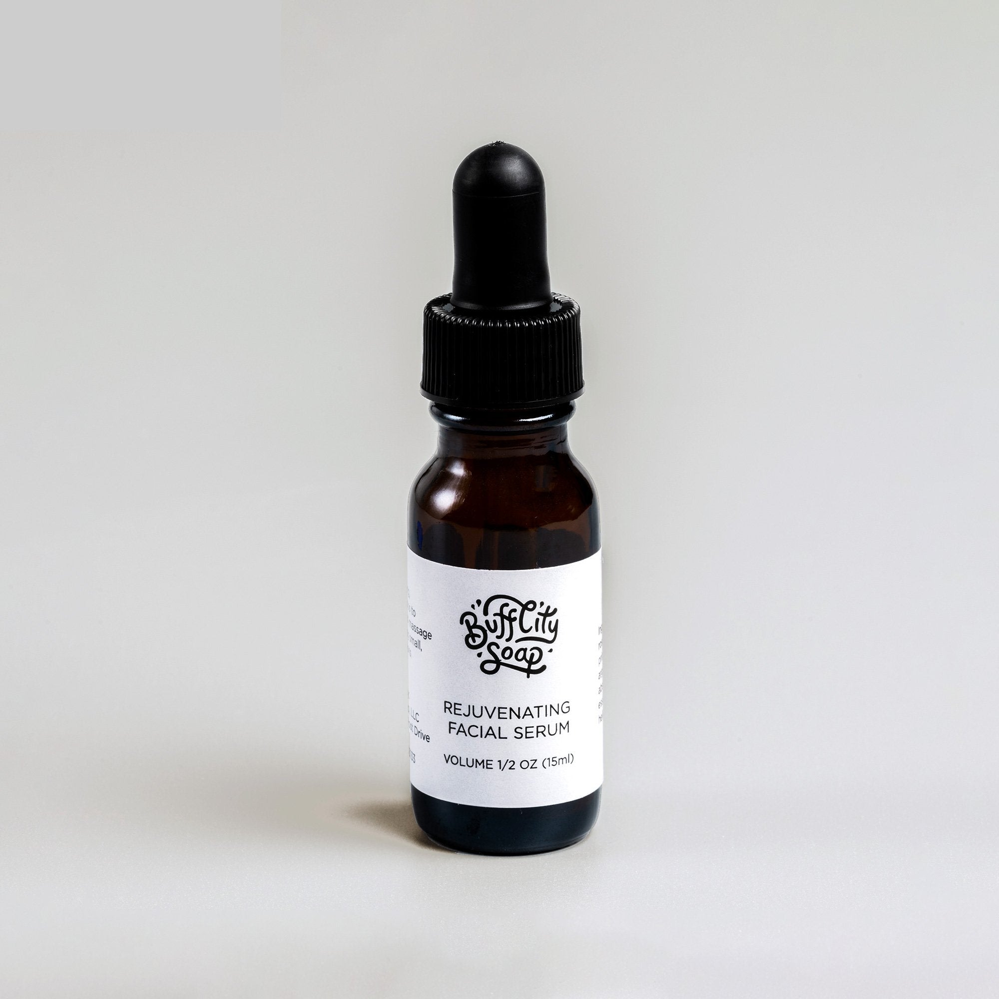Rejuvenating Facial Serum