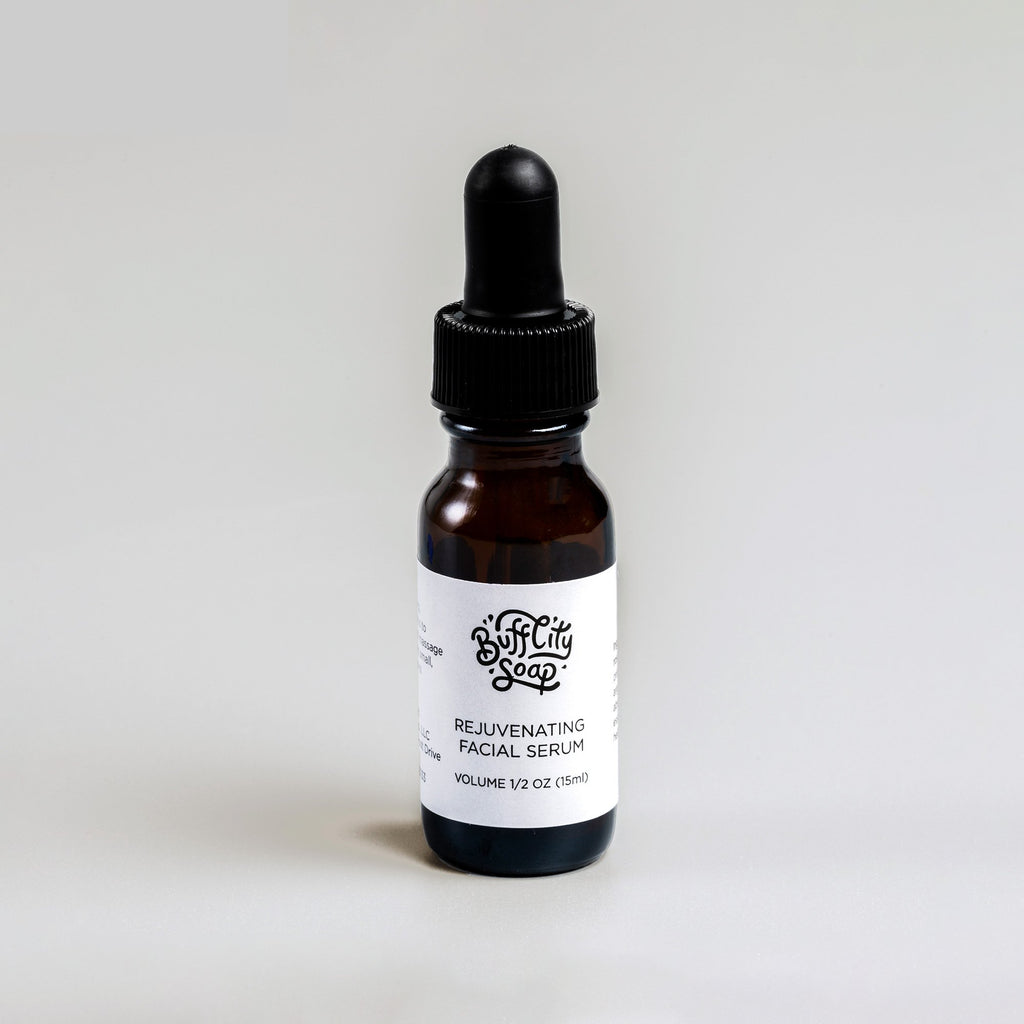 Rejuvenating Facial Serum