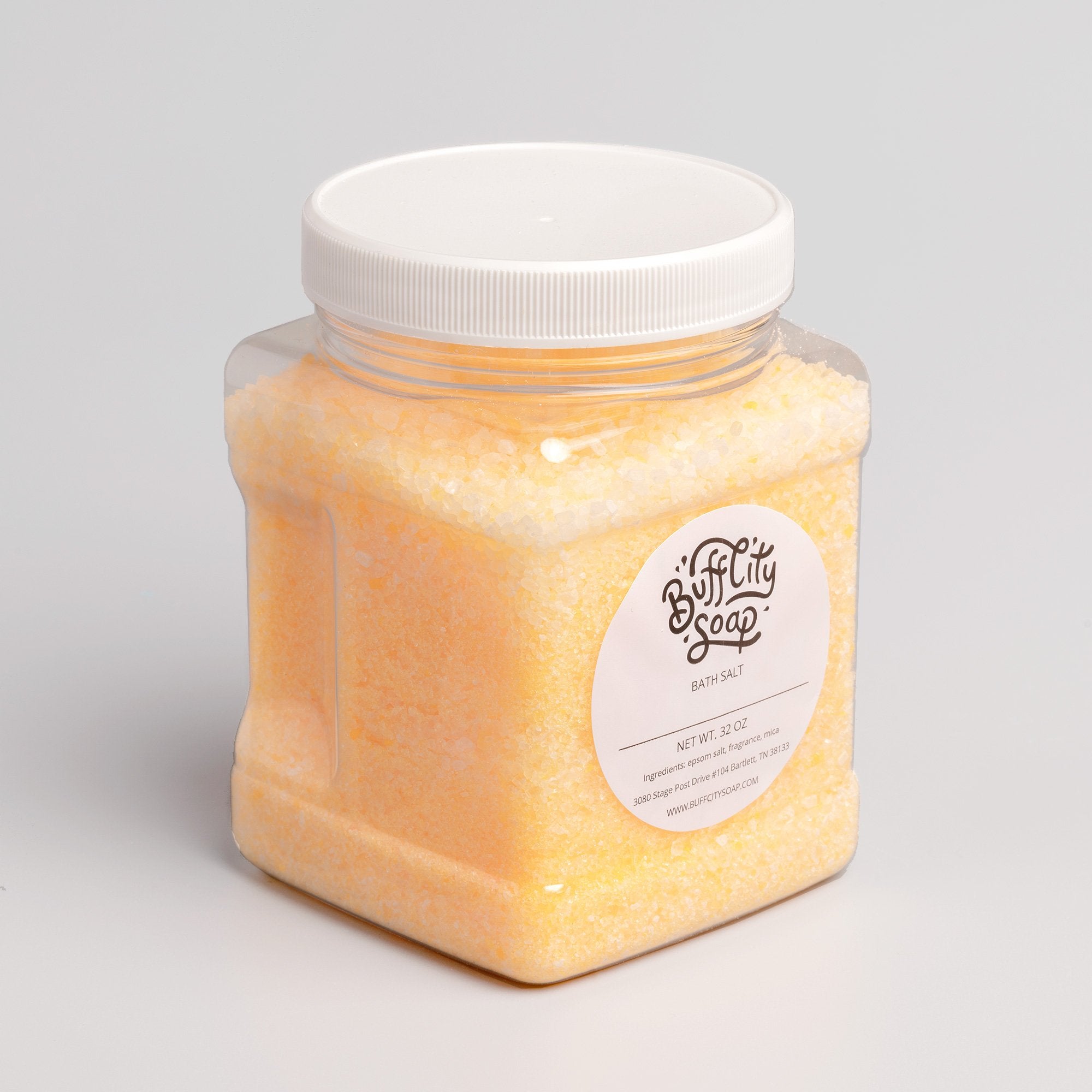 Good Morning Sunshine Epsom Salt