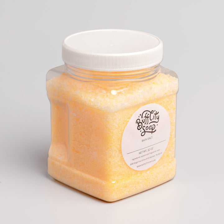 Good Morning Sunshine Epsom Salt