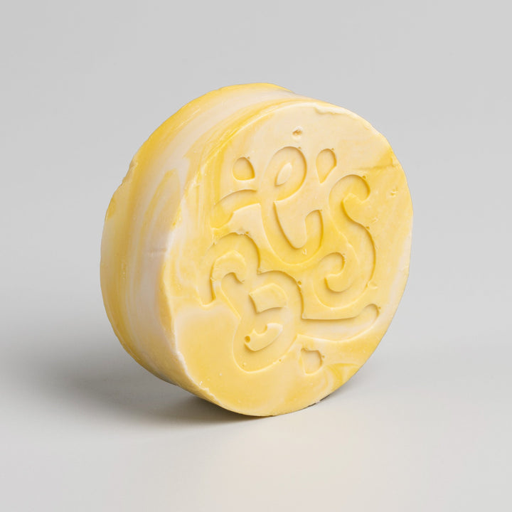 Good Morning Sunshine Shave Soap