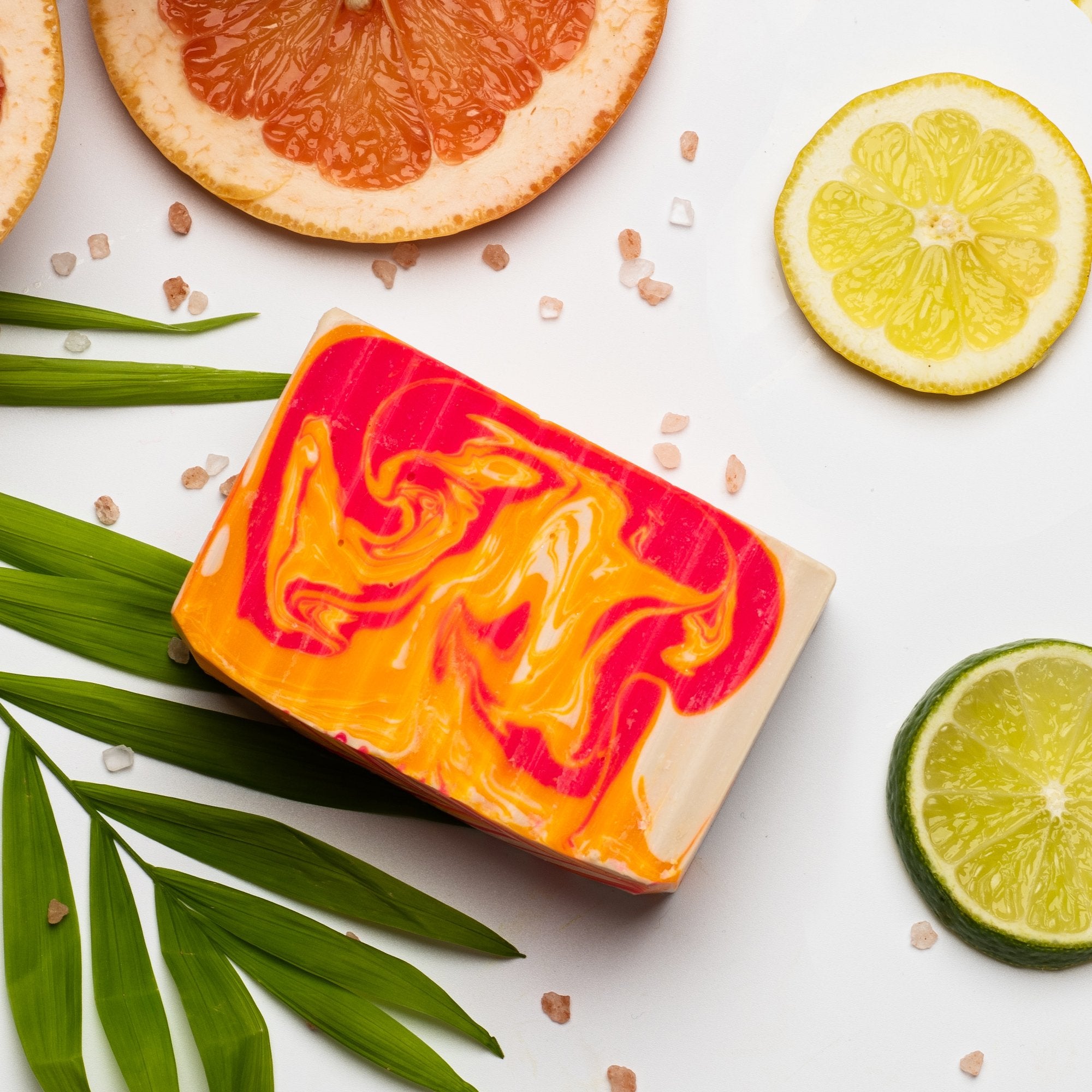 Island Nectar Soap
