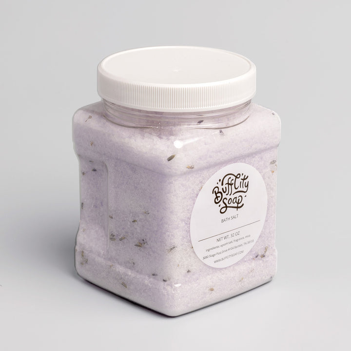 Lavender Epsom Salt