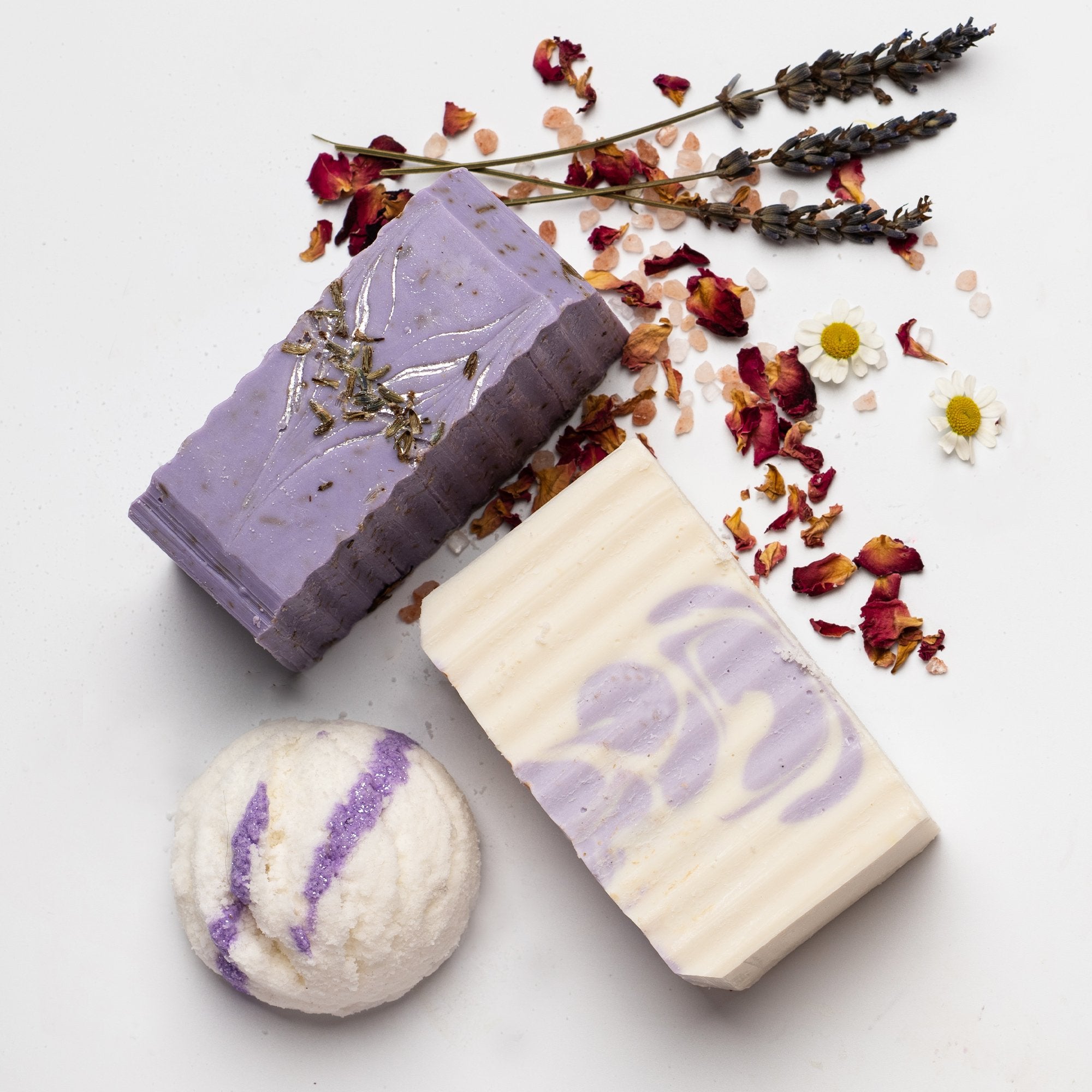 Lavender Shea Butter Soap