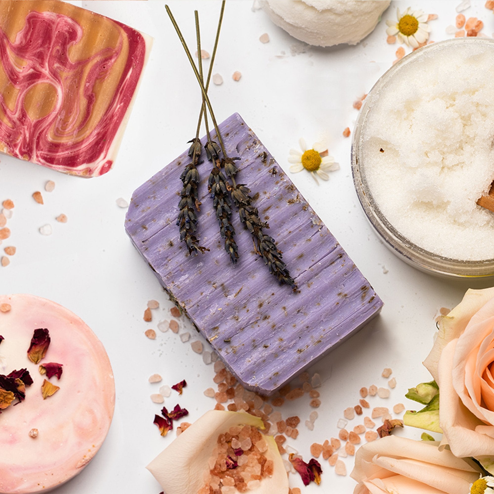 Lavender Soap