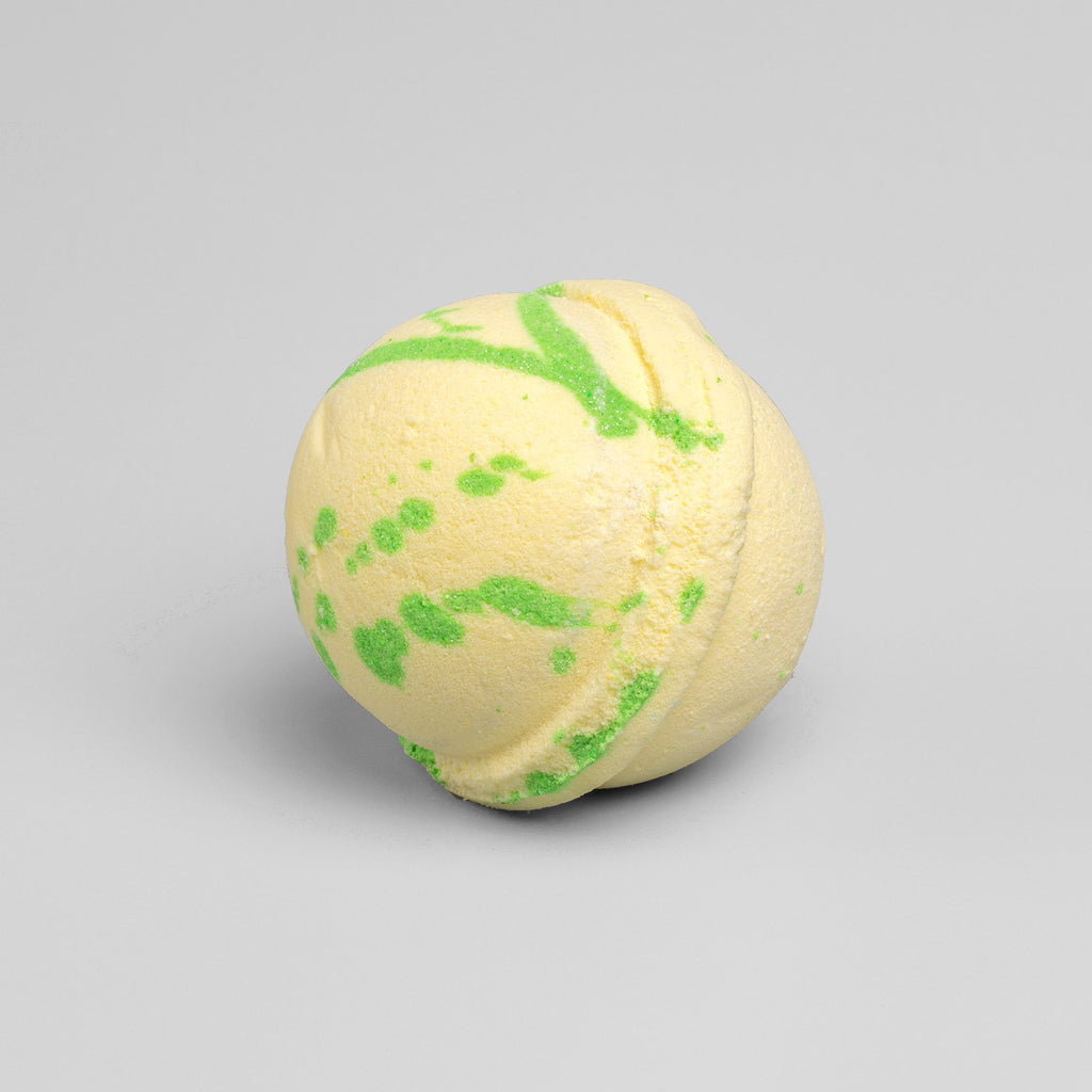 Lemongrass Eucalyptus Bath Bomb