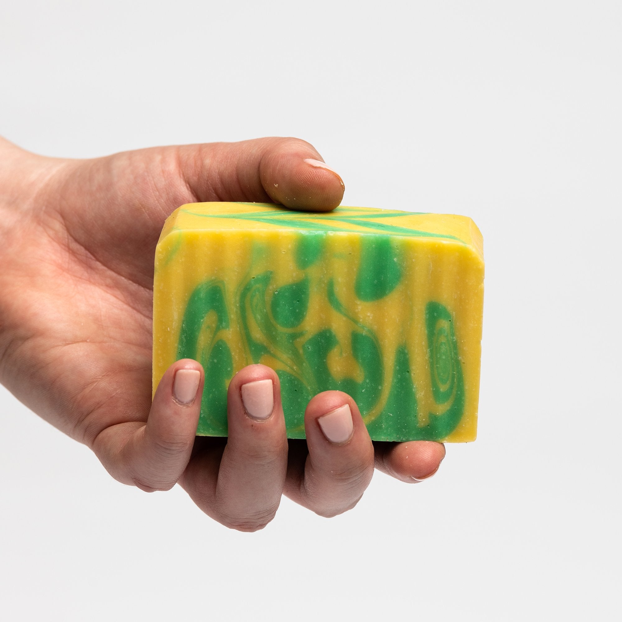 Lemongrass Eucalyptus Soap