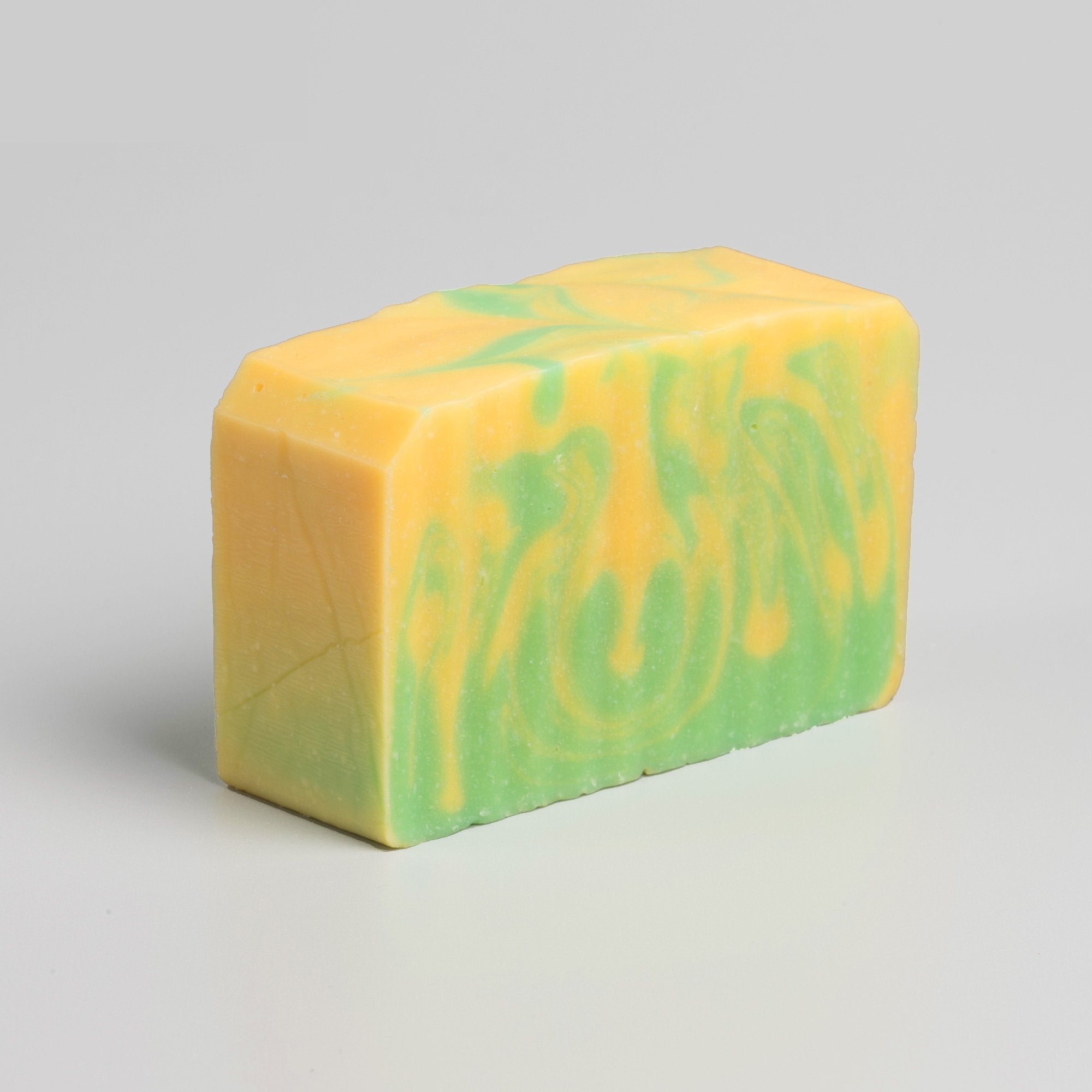 Lemongrass Eucalyptus Soap