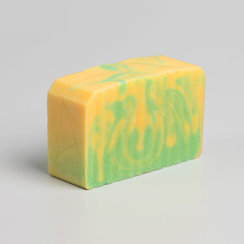 Lemongrass Eucalyptus Soap