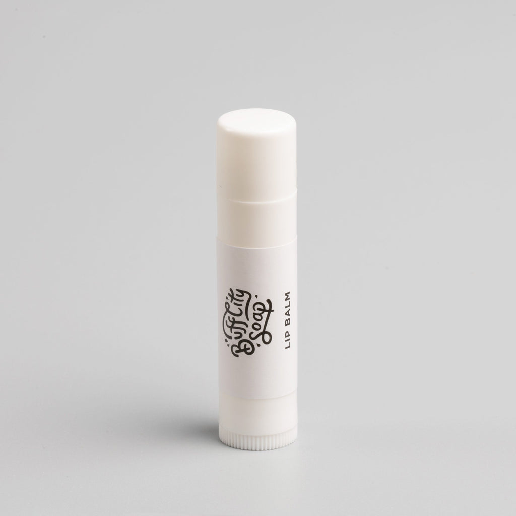 Unscented Lip Balm