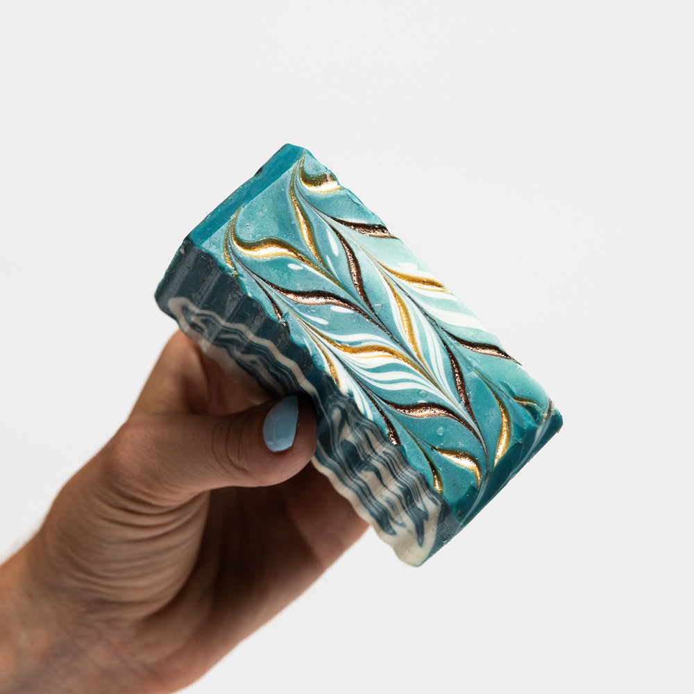Magnolia Soap