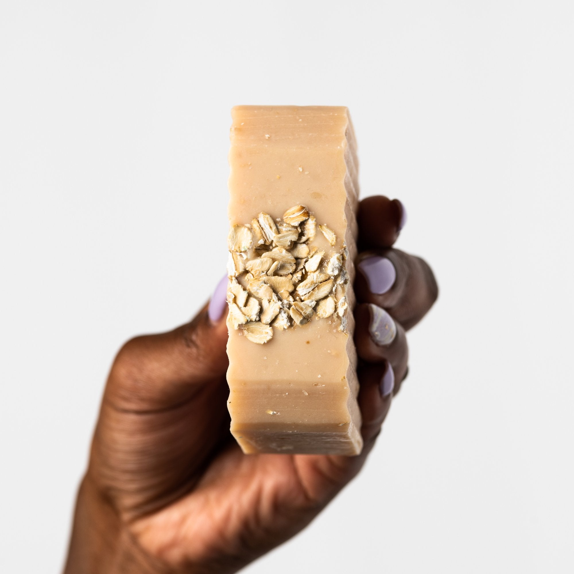 Oatmeal + Honey Soap