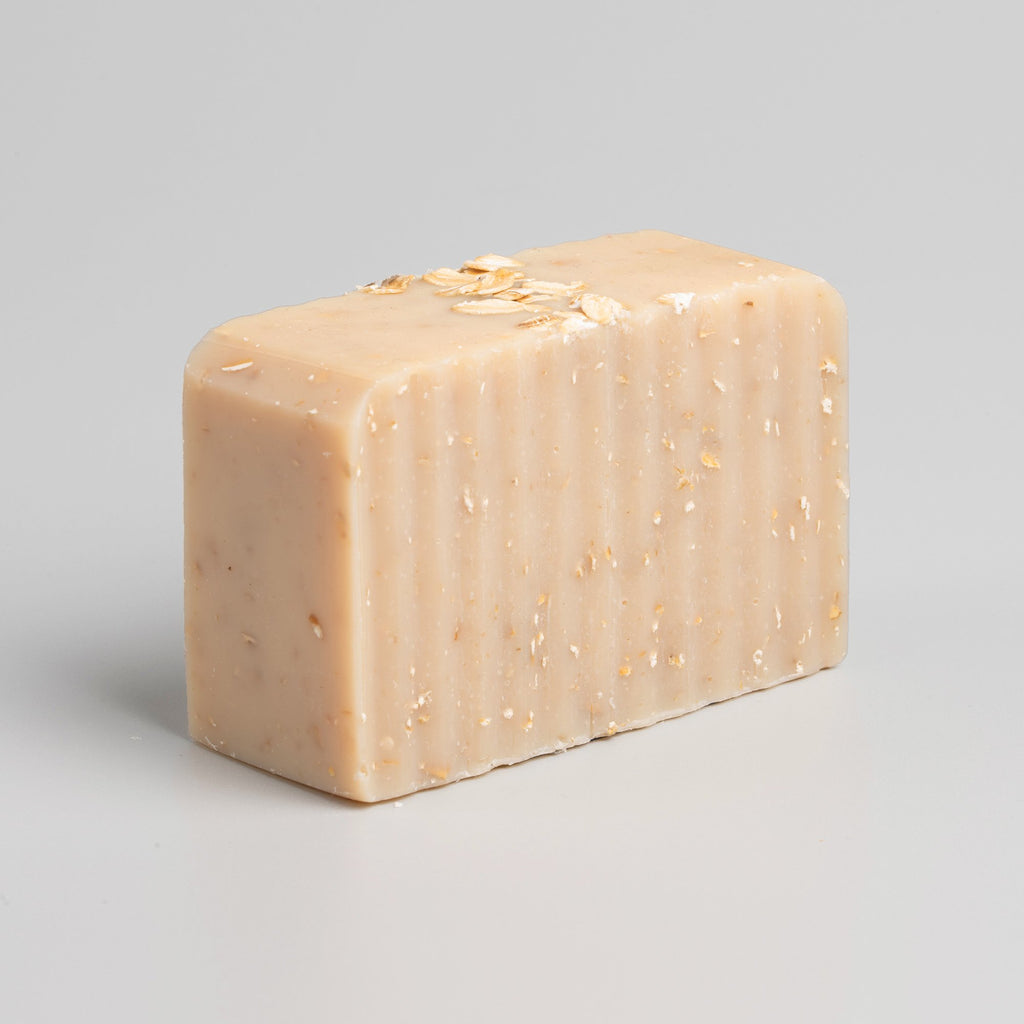 Oatmeal + Honey Soap