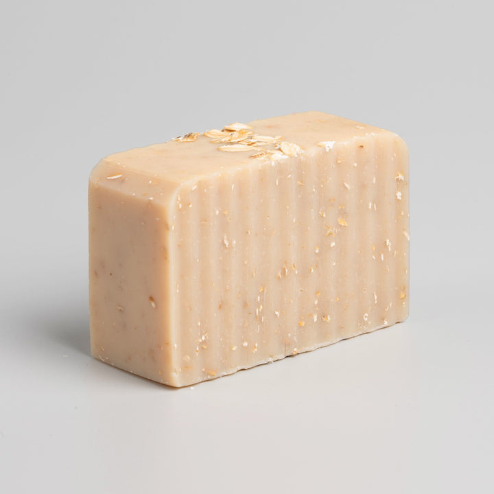 Oatmeal + Honey Soap