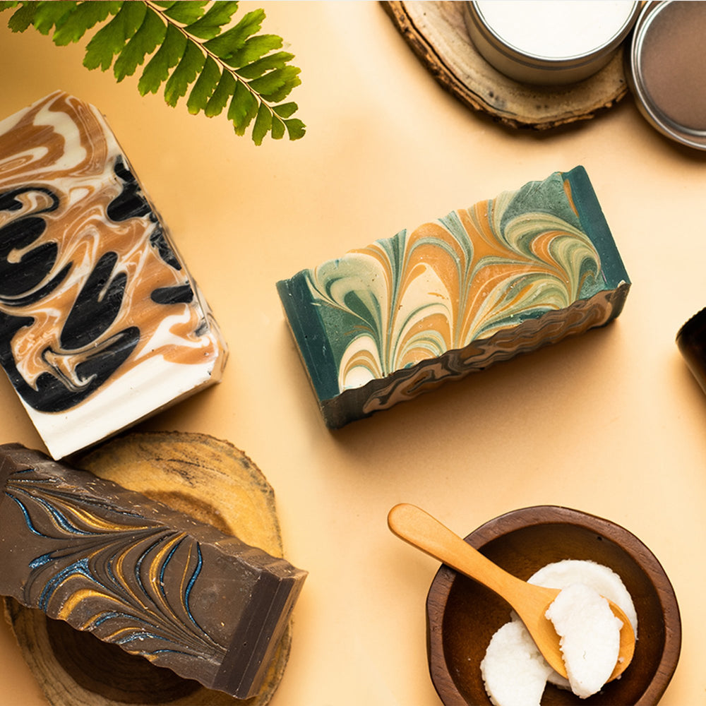 Patchouli Sandalwood Soap