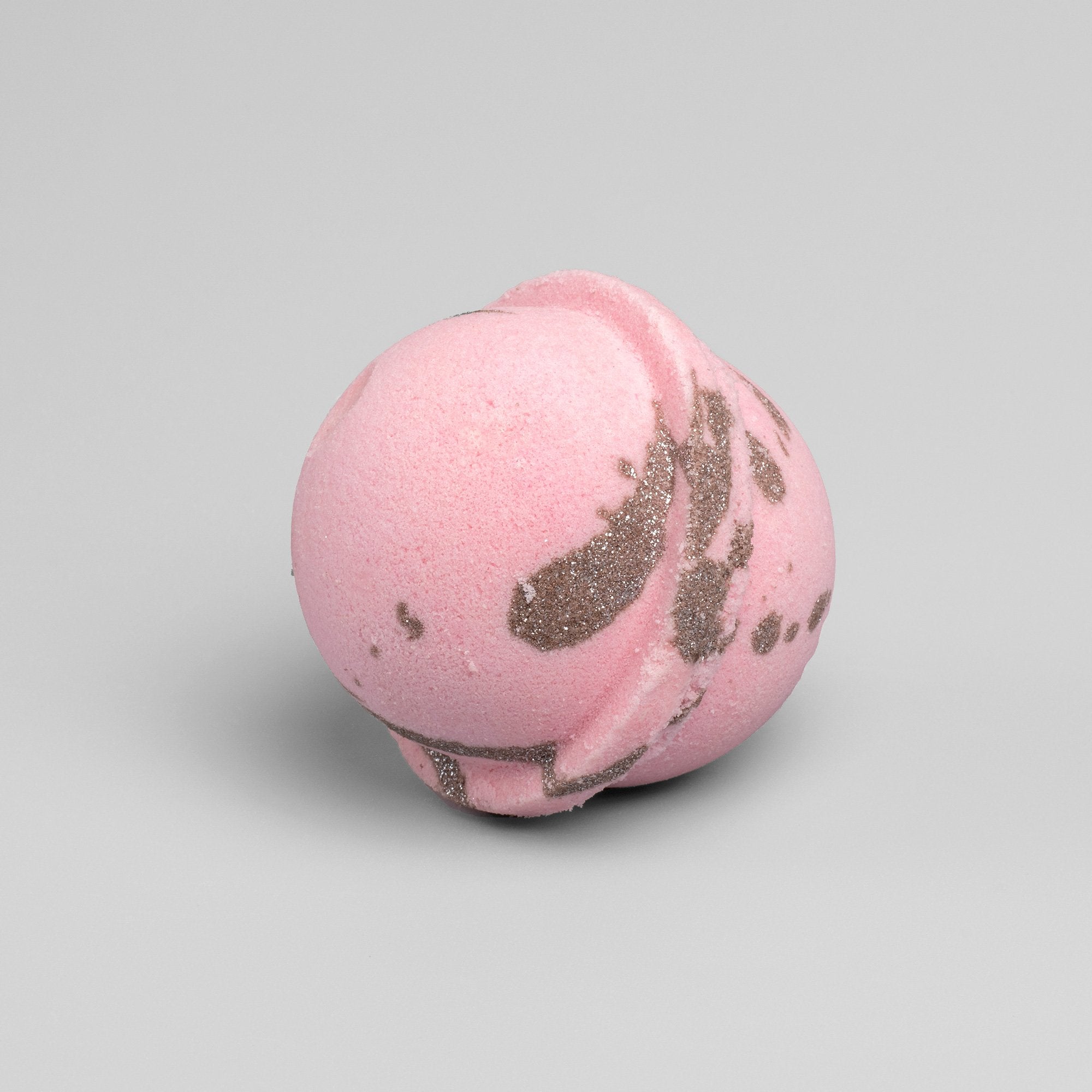 Pink Sugar Bath Bomb