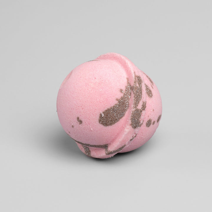 Pink Sugar Bath Bomb