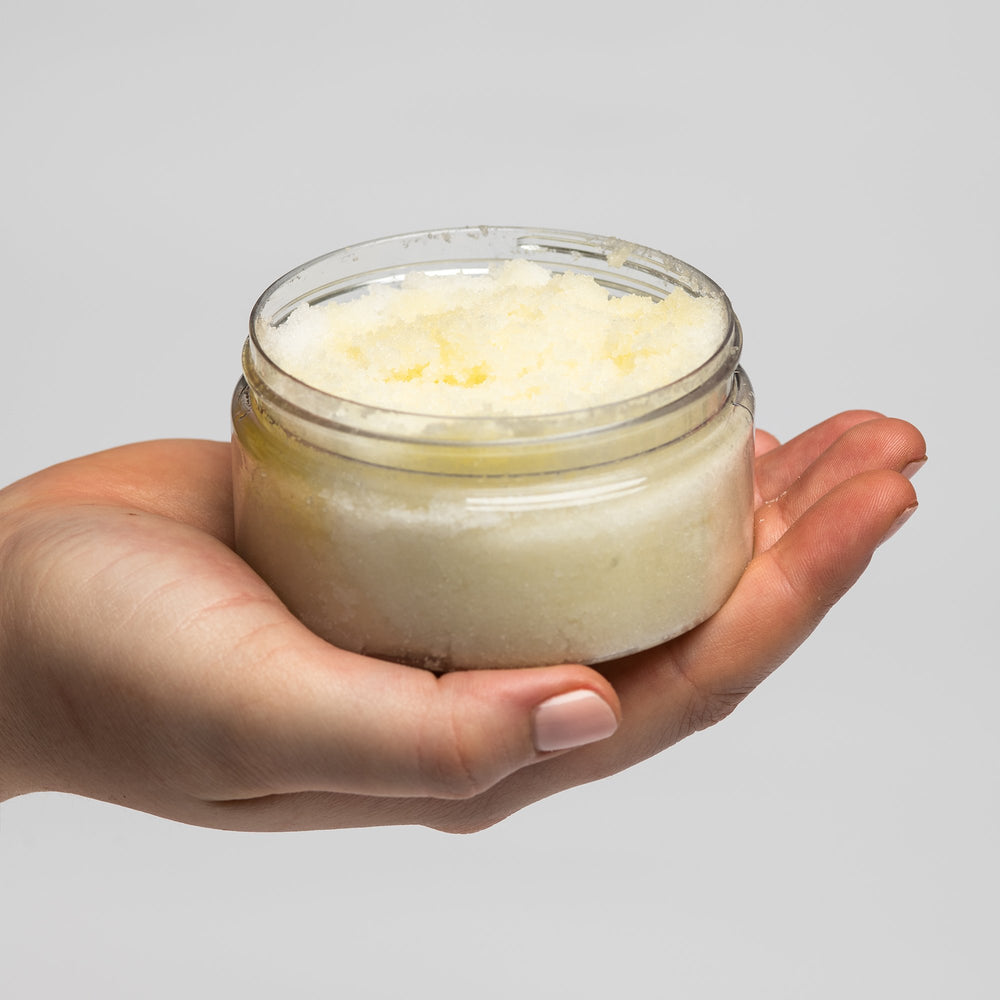 Foot And Body Scrub