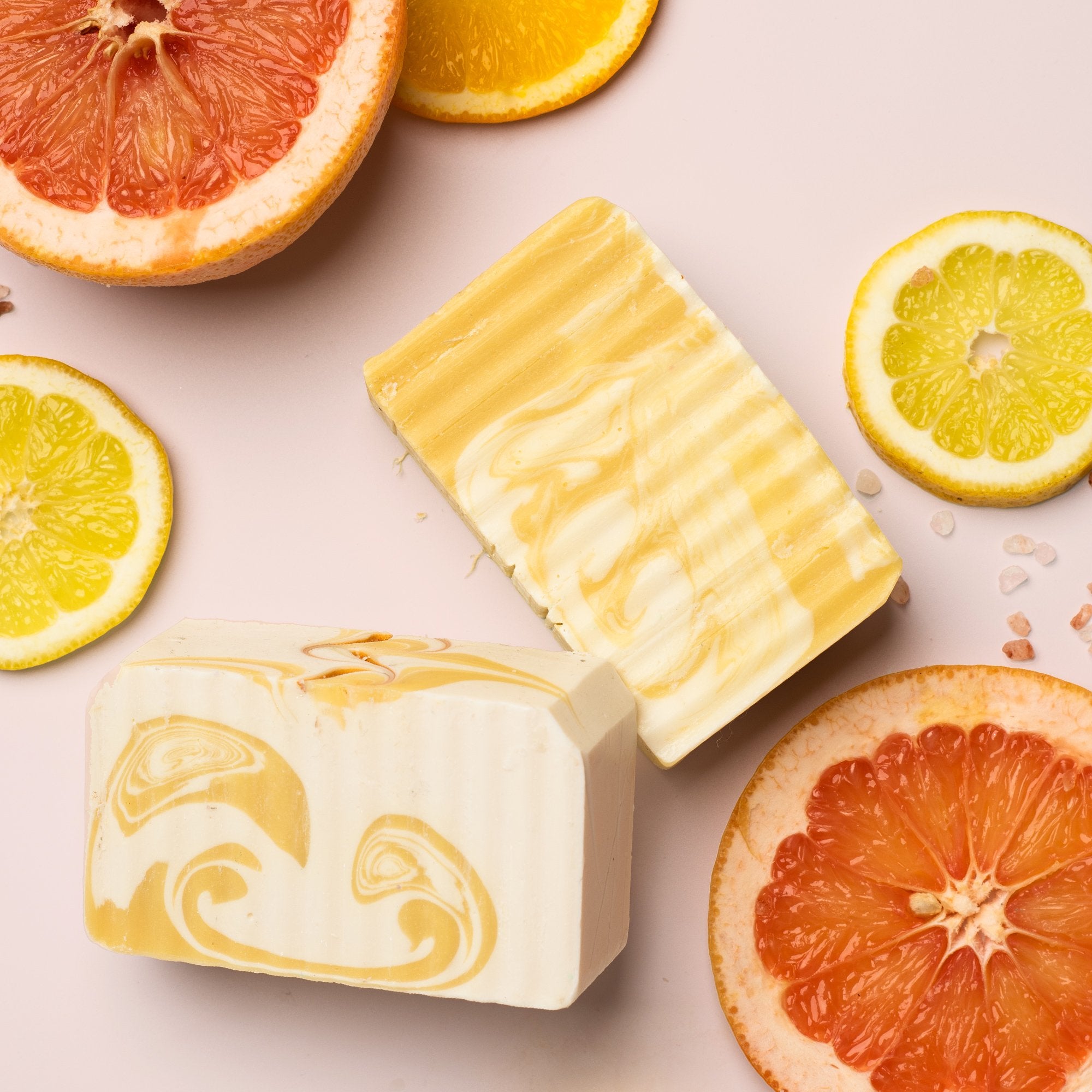 Good Morning Sunshine Soap