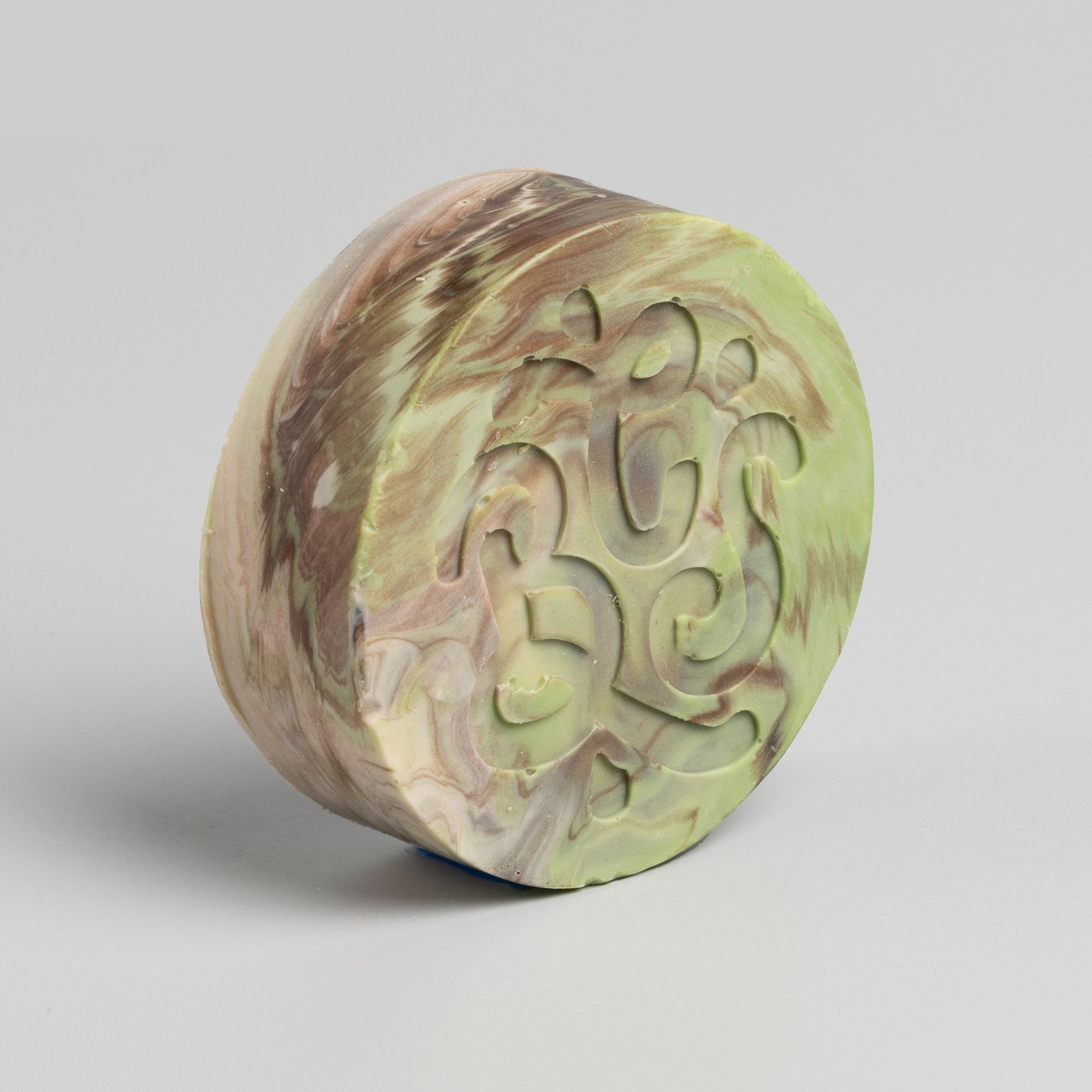 Tobacco Bay Leaf Shave Soap