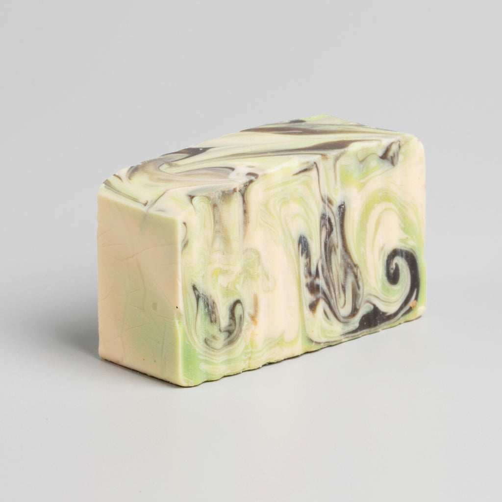 Tobacco Bay Leaf Soap