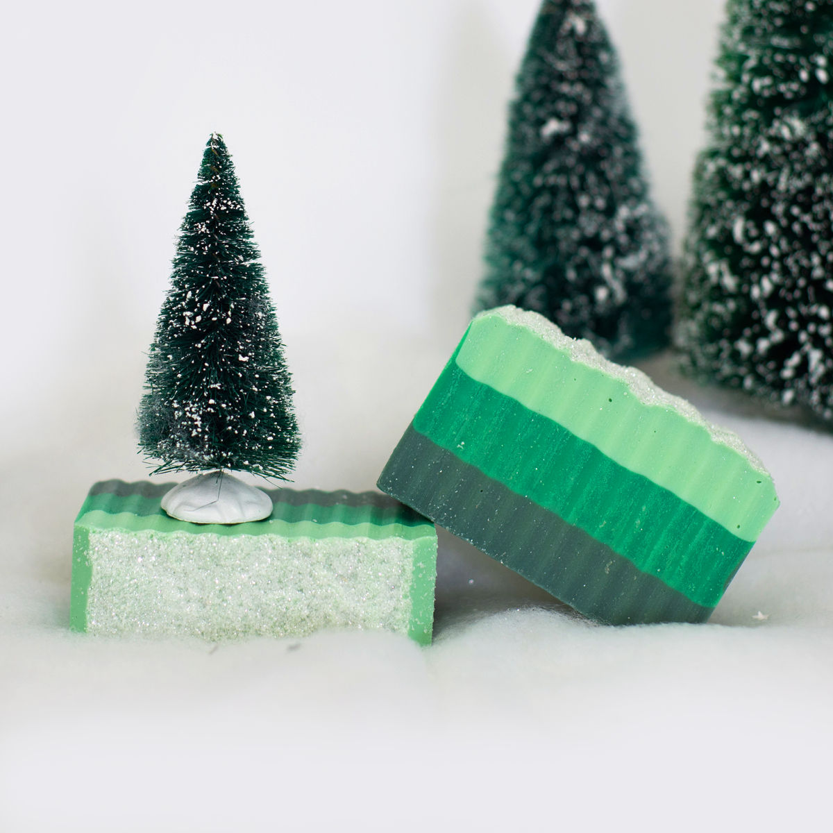 Enchanted Forest Soap